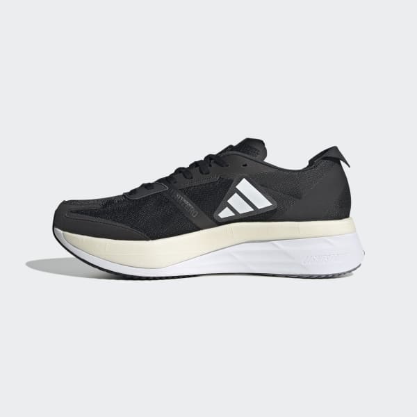 Obsesión Leeds Ahora adidas Adizero Boston 11 Shoes - Black | adidas Australia