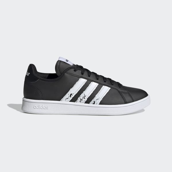 Black Grand Court Base Beyond Shoes