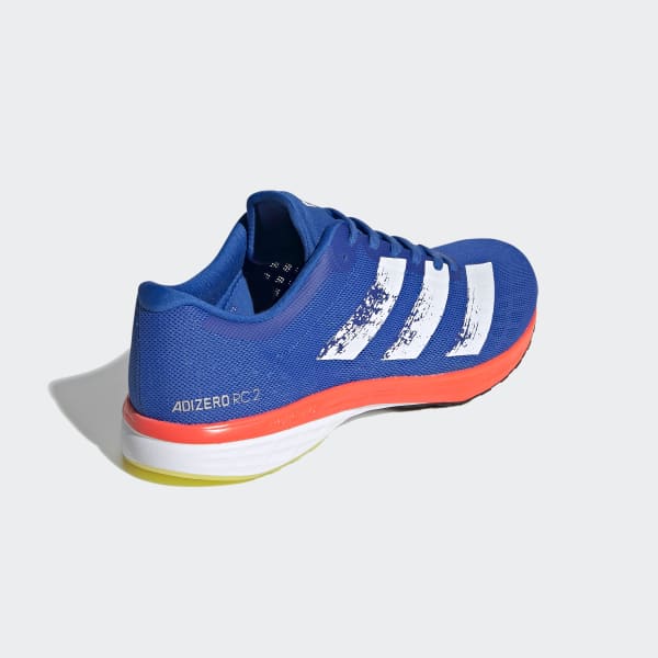 adidas Adizero RC 2.0 Shoes - Blue 