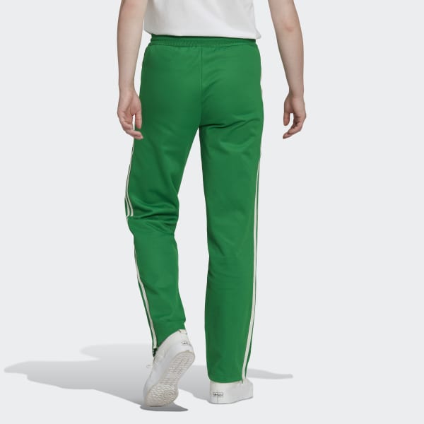 Green Sporty & Rich Track Pants
