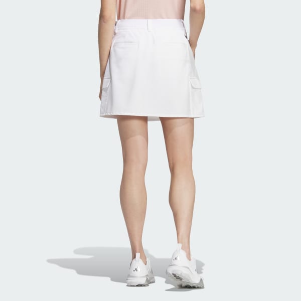 White 4WAY 스커트