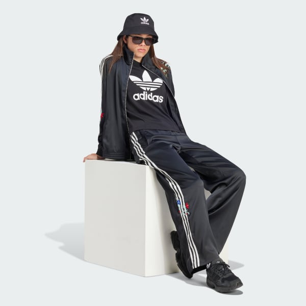 Graphics Floral Firebird Track Top
