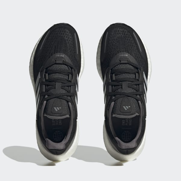 adidas Women's Running Pureboost 22 HEAT.RDY Running Shoes - Black ...
