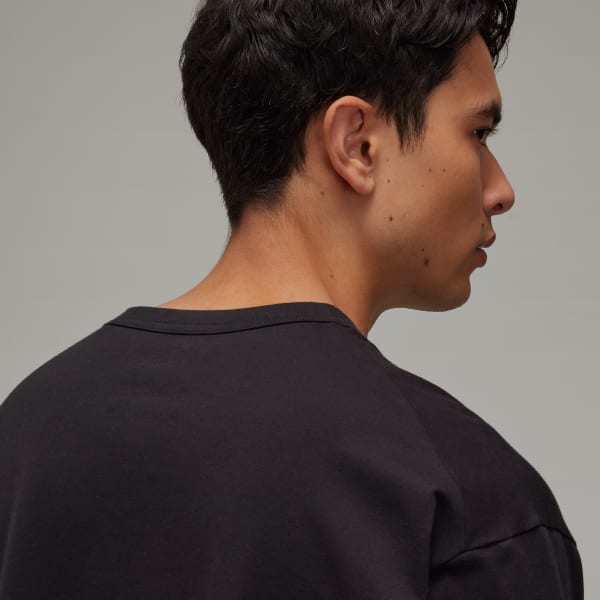 アディダス Y-3 JFA 半袖Tシャツ - ブラック | アディダス ジャパン