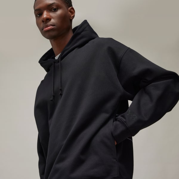 トップス Y-3 Mint 21SS Oversize Sweatshirt Black Y-3 Sweatshirts | adidas US