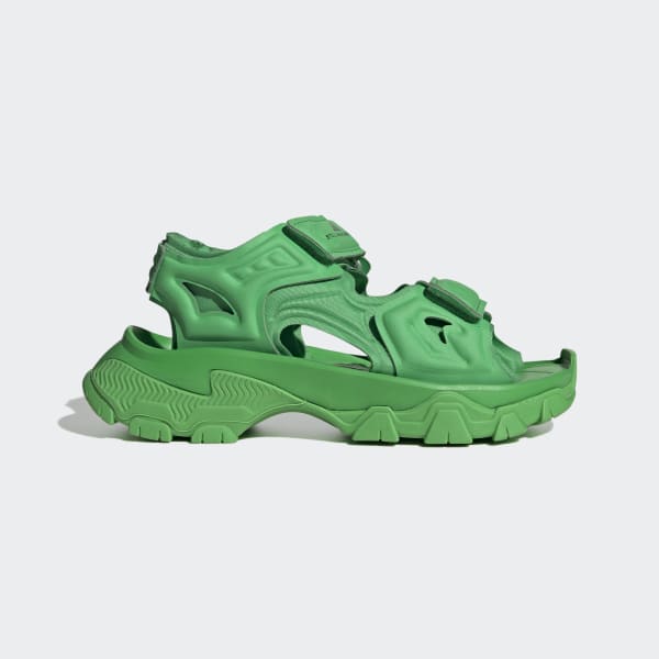 Gron adidas by Stella McCartney HIKA Outdoor Sandals
