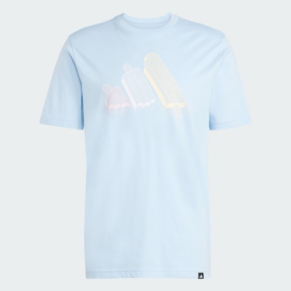 Biru Tee Lounge Ice Graphic