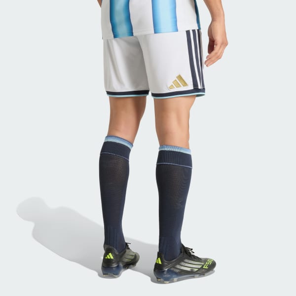 Blanco Shorts Titular de la Selección Argentina 26