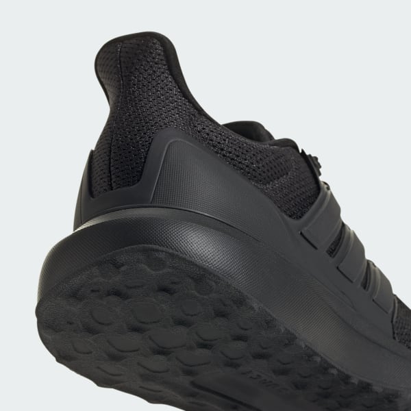 Kids black gym shoes cheap
