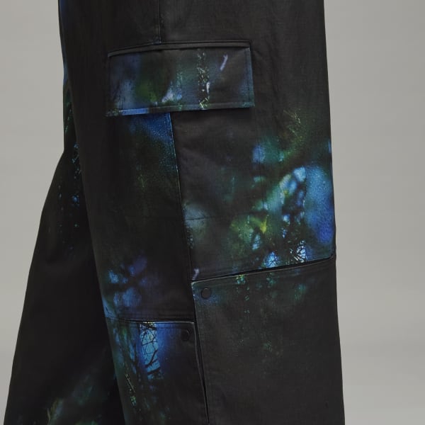Adidas 3S CARGO PANTS アディダス アディダス Y-3 AOP CARGO PANTS - マルチ | アディダス ジャパン