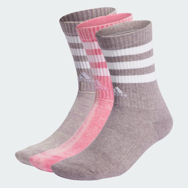 adidas Thin Linear Ballerina Socks 2 Pairs - White | adidas India