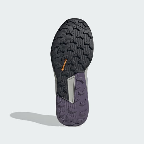 Grey Terrex Trail Rider GORE-TEX Trail Running Shoes