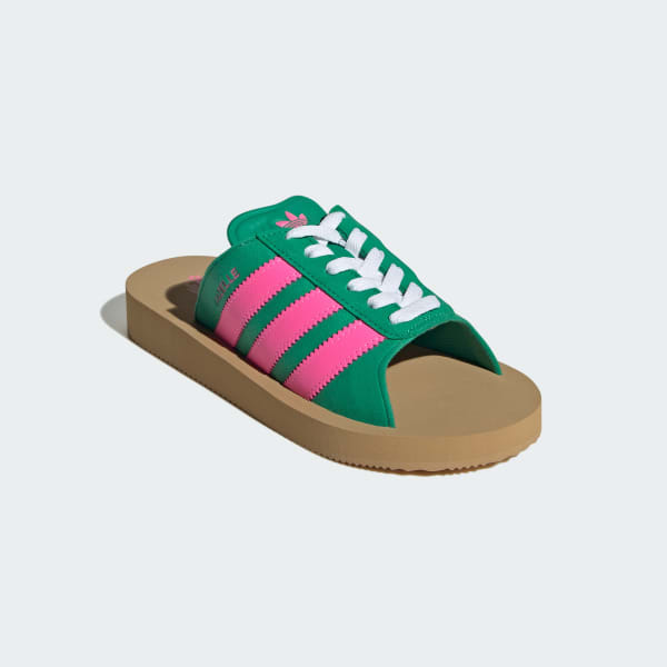 アディダス ガゼル ビーチ スライド / Gazelle Beach Slides