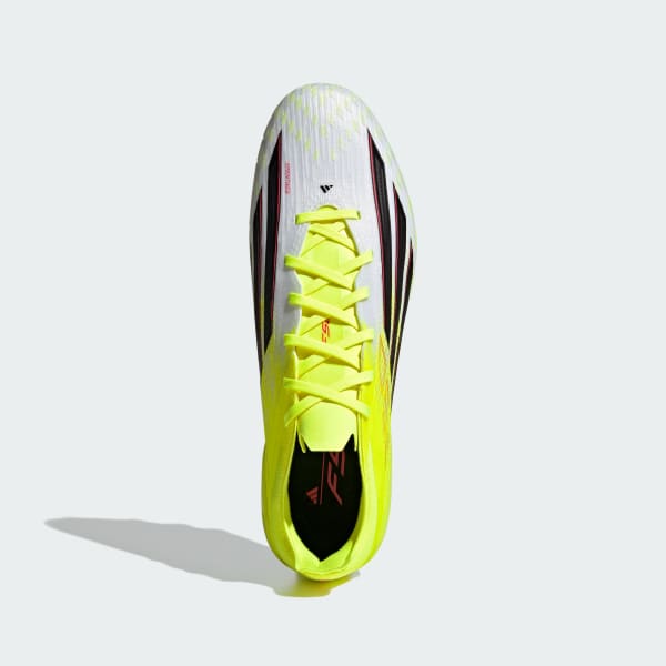 イエロー F50 PRO HG/AG / 土・人工芝用 / F50 PRO Hard Ground Football Boots