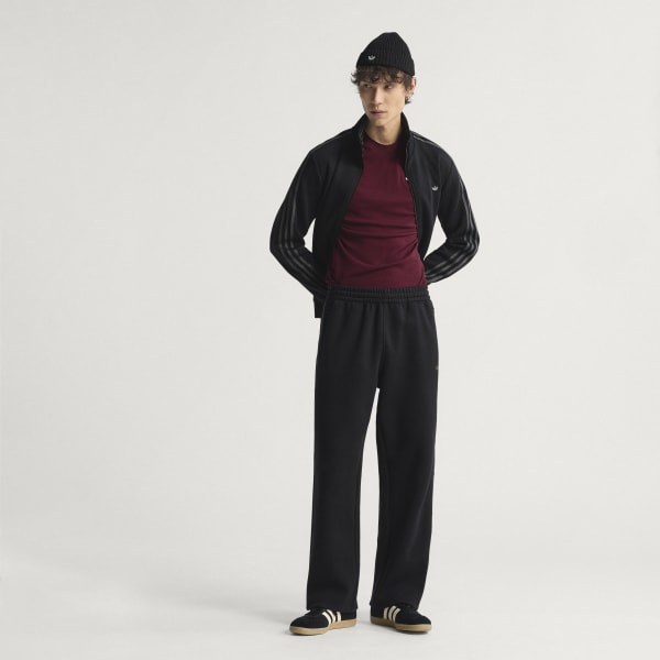 パンツ 00s adidas wide track pants y2k teck L Classic Y2K Adidas Track Pants – Ragstock