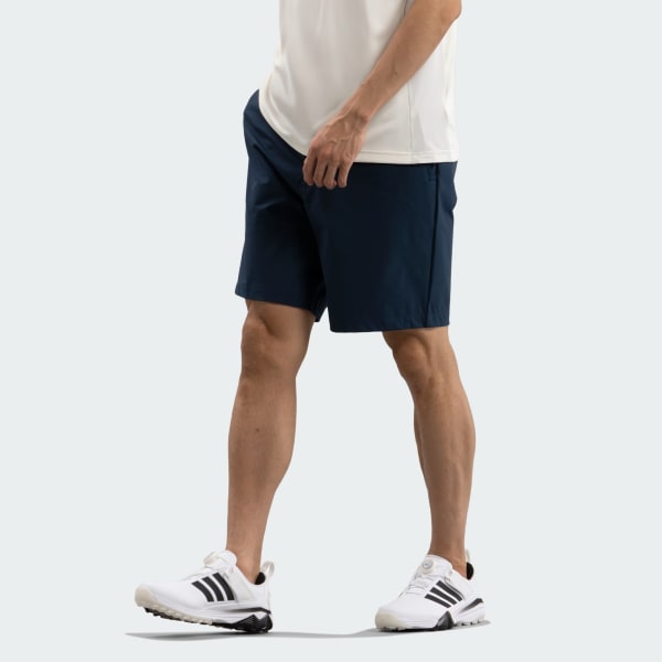 ブルー アルティメット365+ 8.5インチ ショーツ