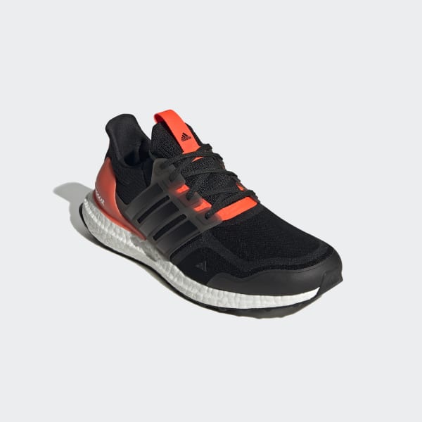 Giay Ultraboost 5.0 DNA Core Black Solar Red