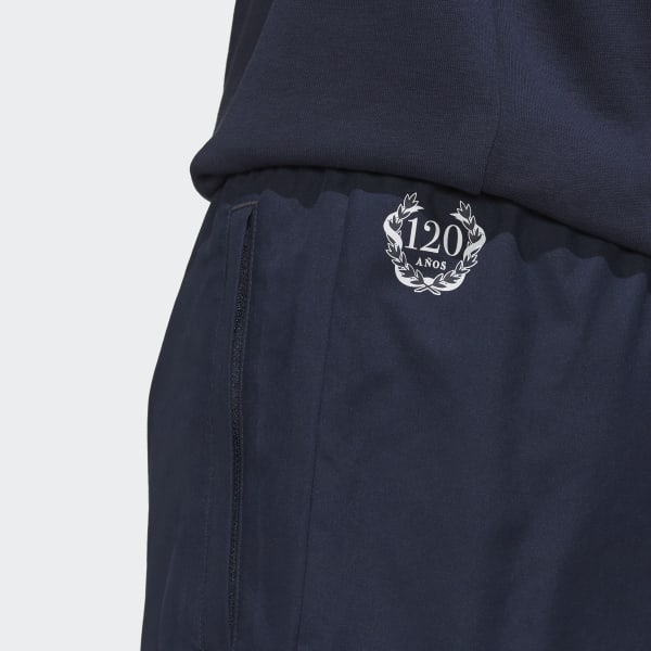 Blue Real Madrid DNA Shorts CB131