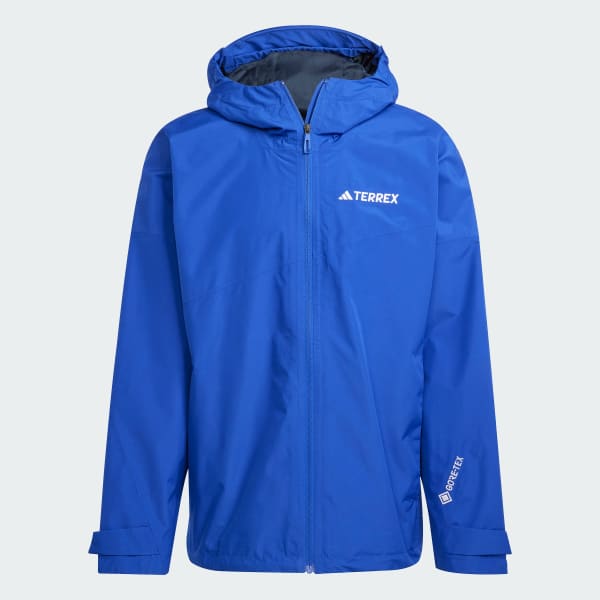 modrá Bunda Terrex Xperior 2L GORE-TEX Performance