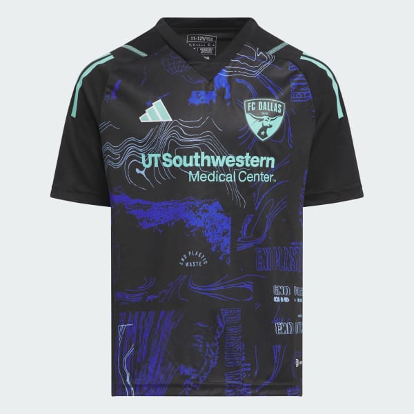 Fc dallas practice jersey cheap