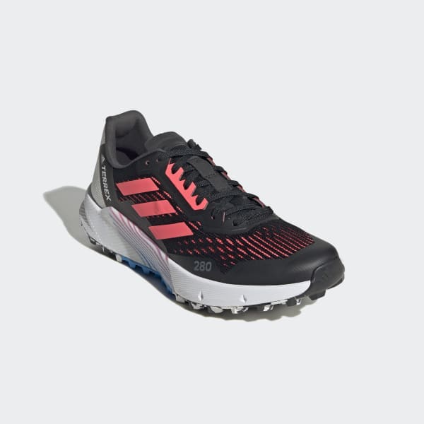 T NIS DE CORRIDA PARA TRILHAS TERREX AGRAVIC FLOW 2 Preto adidas