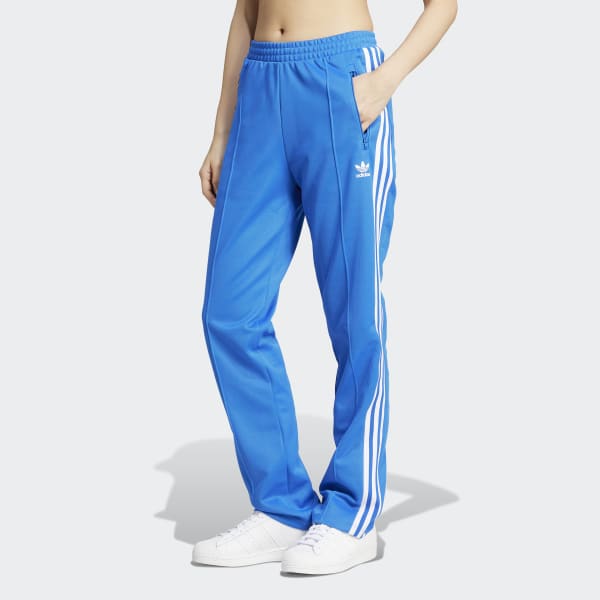 Adidas beckenbauer track pants navy online