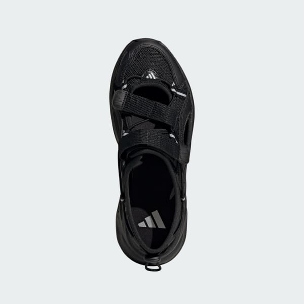 ブラック Ozwave Sandals