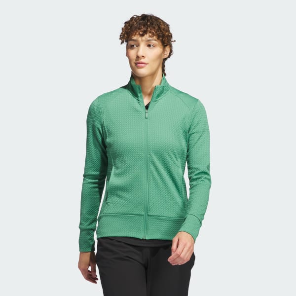 Green Women's Ultimate365 Textured Jacket