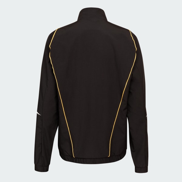 Chaqueta Presentacion Colo Colo 2024 Negro adidas adidas Chile
