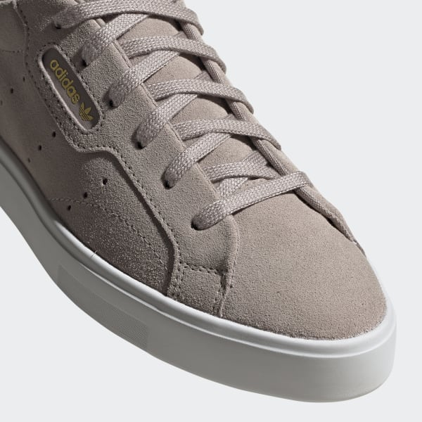 adidas Sleek Shoes - Grey | adidas 