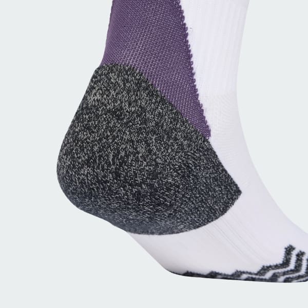 Weiss Manchester United 25/26 Auswärtssocken