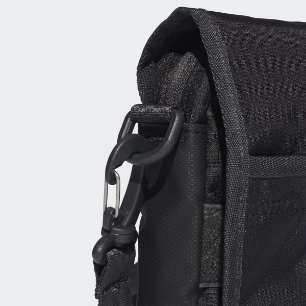 adidas Adventure Flap Bag Small - Black | adidas Singapore