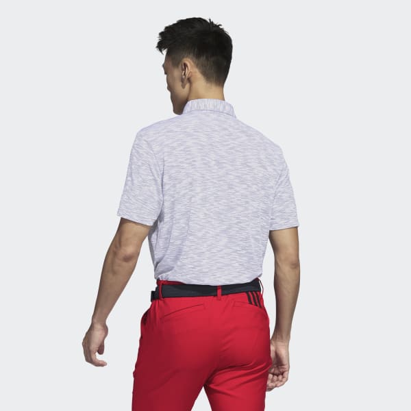 Weiss Space Dye Golf Poloshirt
