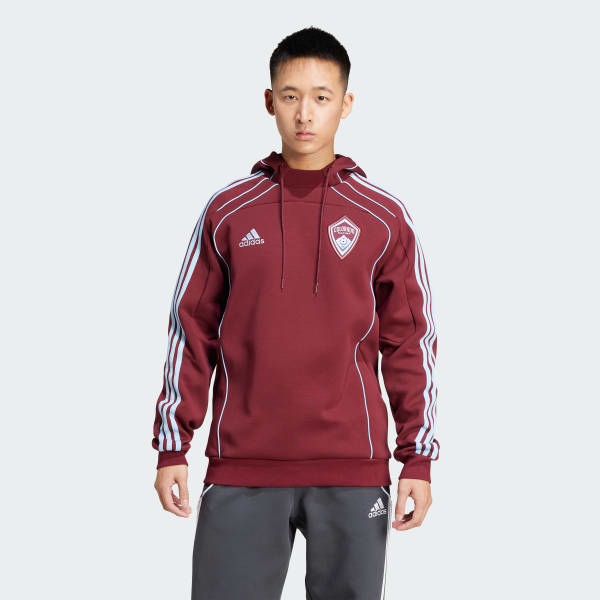 Colorado Rapids UBP Travel Hoodie