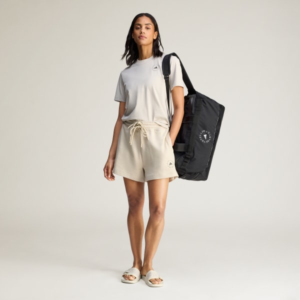 Beige adidas by Stella McCartney TrueCasuals Regular Sportswear Tee