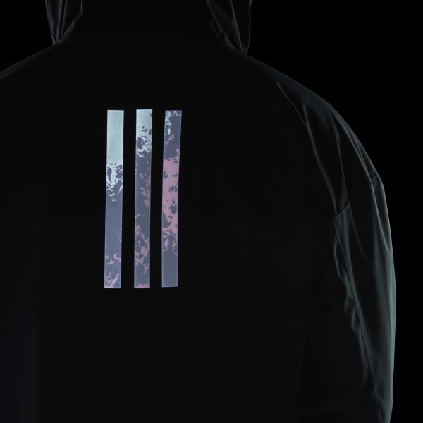 zelená Bunda Terrex MYSHELTER Snow 2-Layer Insulated EJZ74