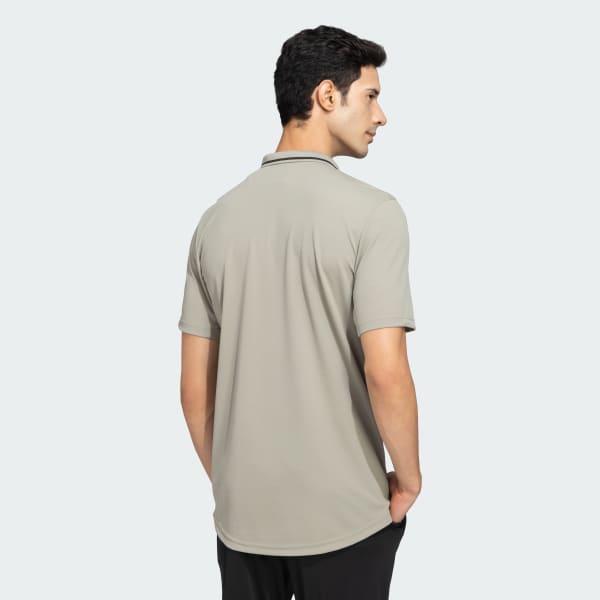 Green CLUB PIQUE POLO