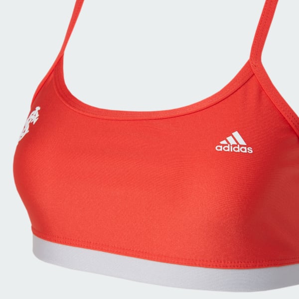 Vermelho Top Internacional Suporte Leve