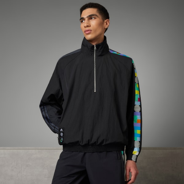 Μαύρο Manchester United Peter Saville Jacket