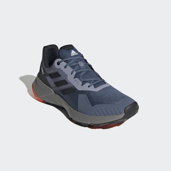 Azul Zapatillas de Trail Running Terrex Soulstride