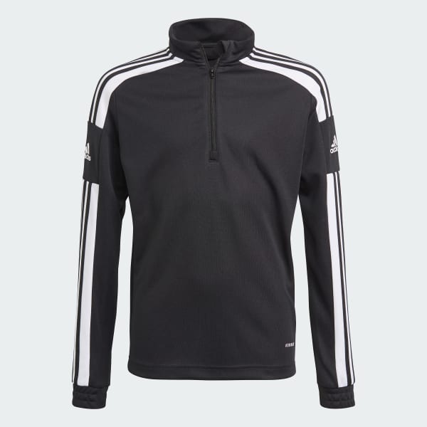 Preto Camisola de Treino Squadra 21