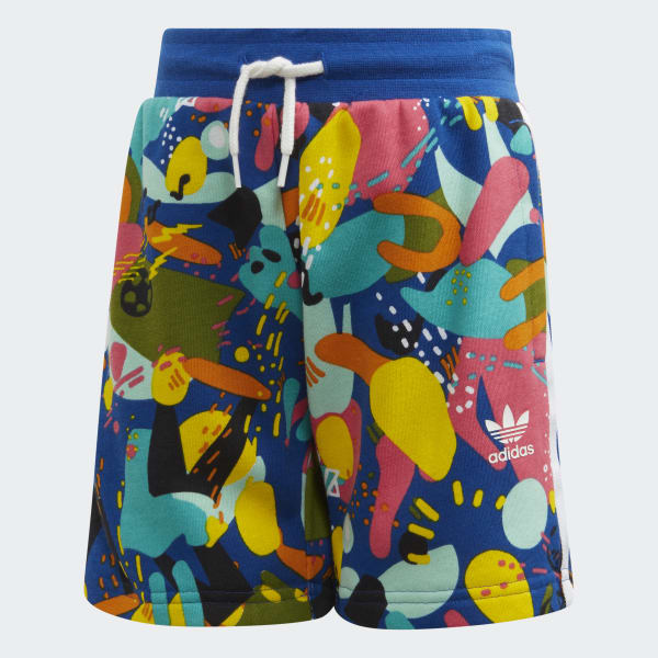 adidas shorts and jacket set