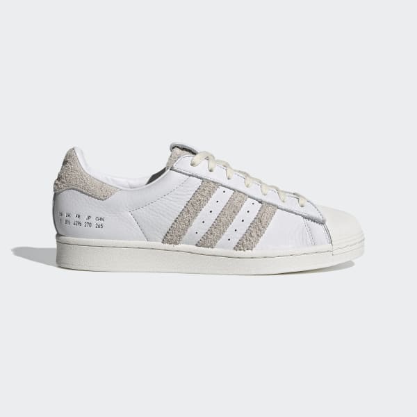 sapato branco adidas