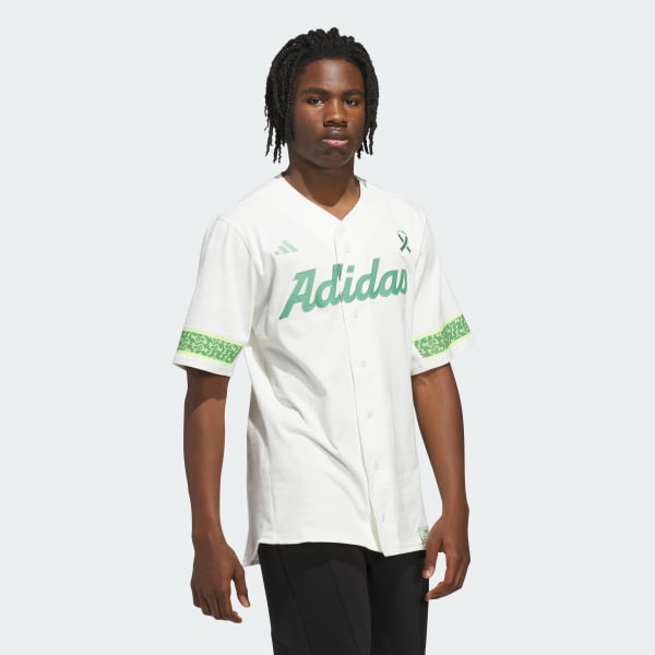 Adidas Together We Face Cotton Jersey GLOBAL SHIPPING