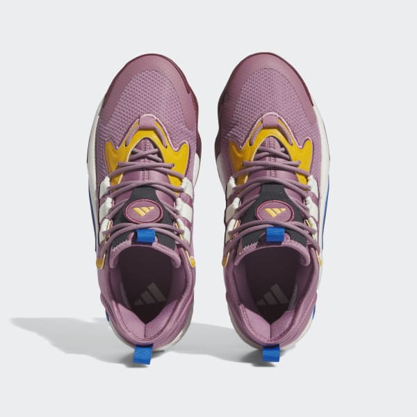 adidas BYW Select Shoes - Pink | Unisex Basketball | adidas US