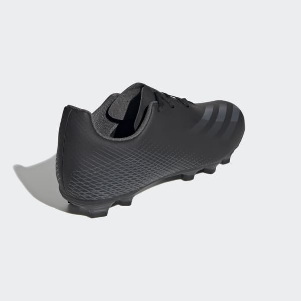 Black X Ghosted.4 Flexible Ground Boots IB126