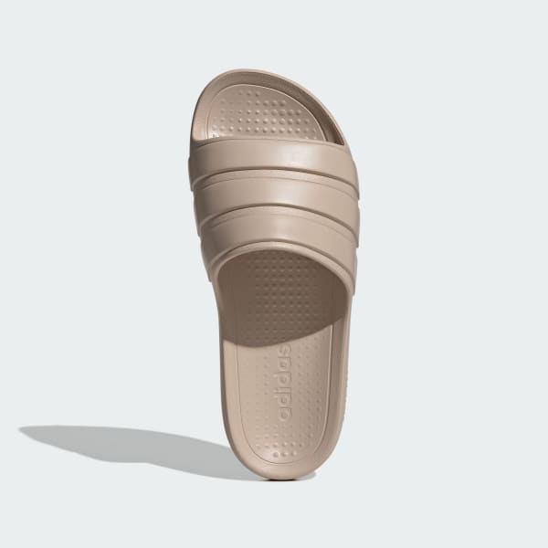 Brown Adilette Flow Slides