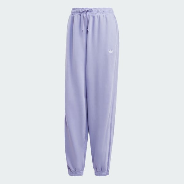Roxo Calças