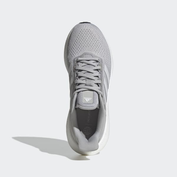 Grey Pureboost Jet Shoes