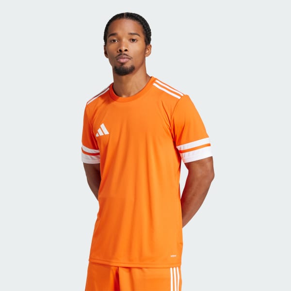 Naranjo Camiseta Squadra 25